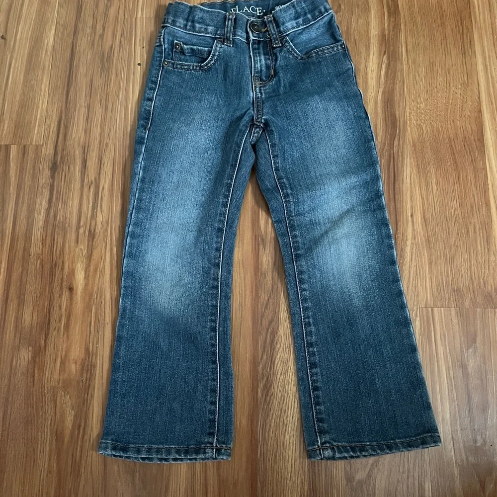 Classic Blue Boys Jeans